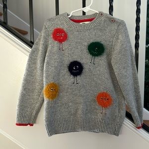 Mini Borden - sweater